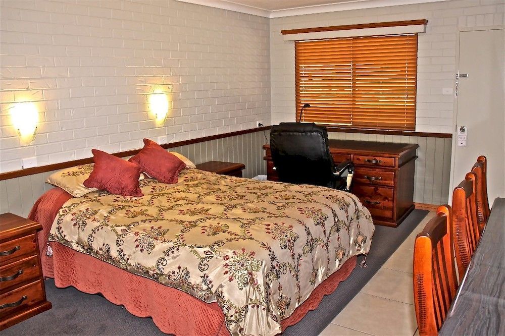 Barcaldine Country Motor Inn Zewnętrze zdjęcie
