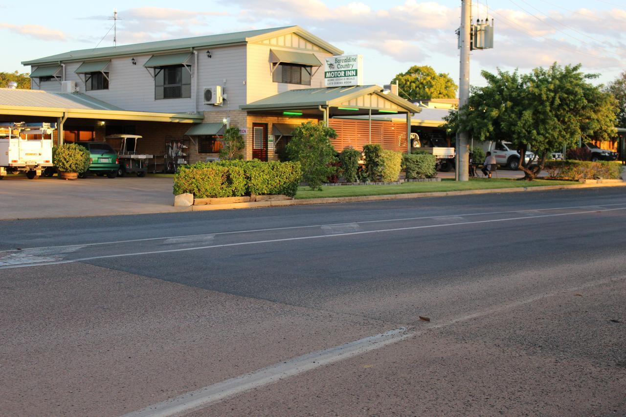 Barcaldine Country Motor Inn Zewnętrze zdjęcie