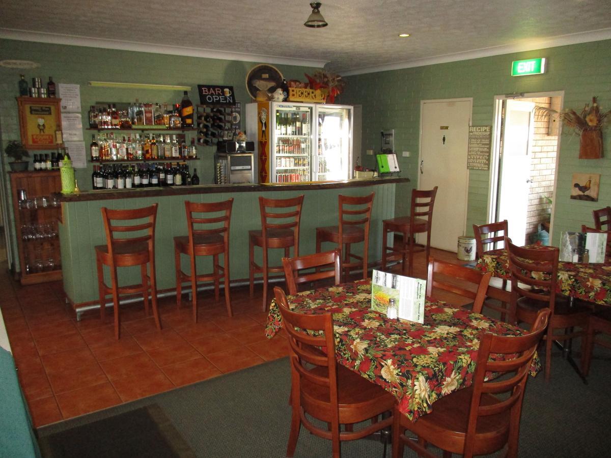 Barcaldine Country Motor Inn Zewnętrze zdjęcie