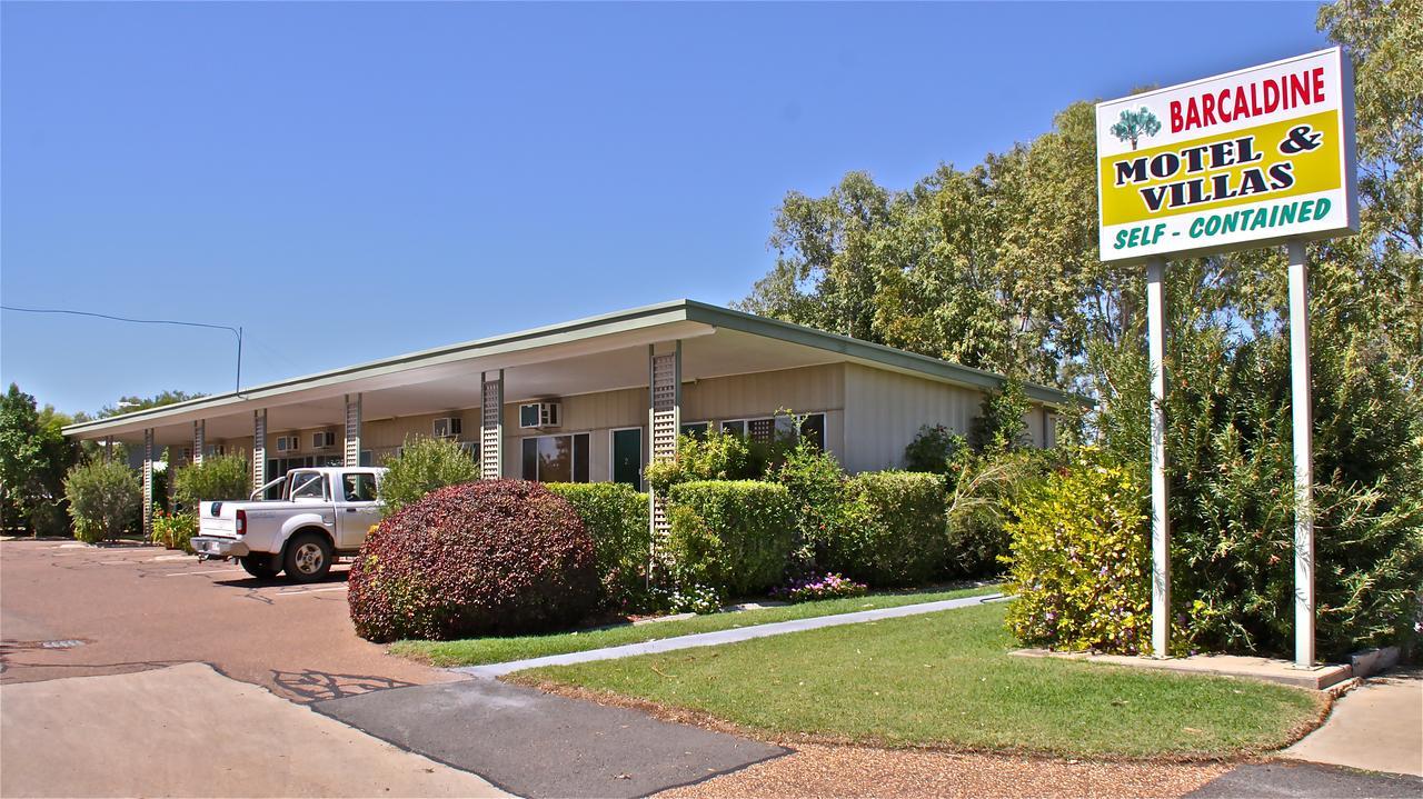 Barcaldine Country Motor Inn Zewnętrze zdjęcie
