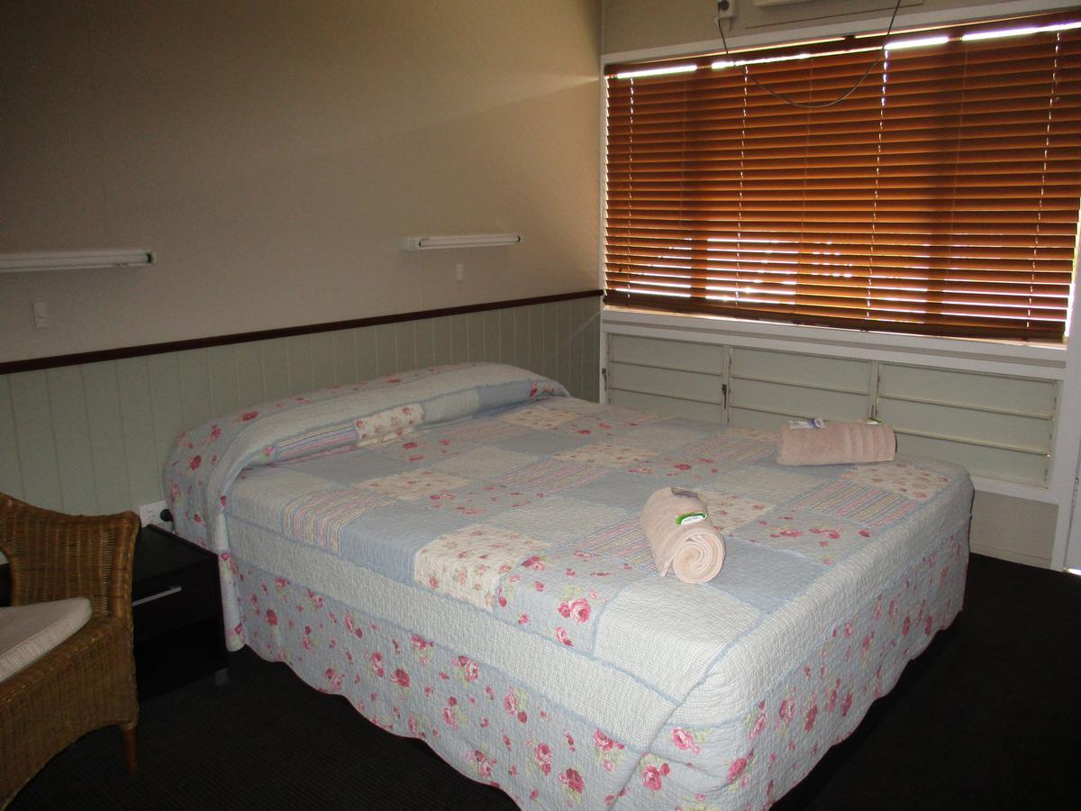 Barcaldine Country Motor Inn Zewnętrze zdjęcie