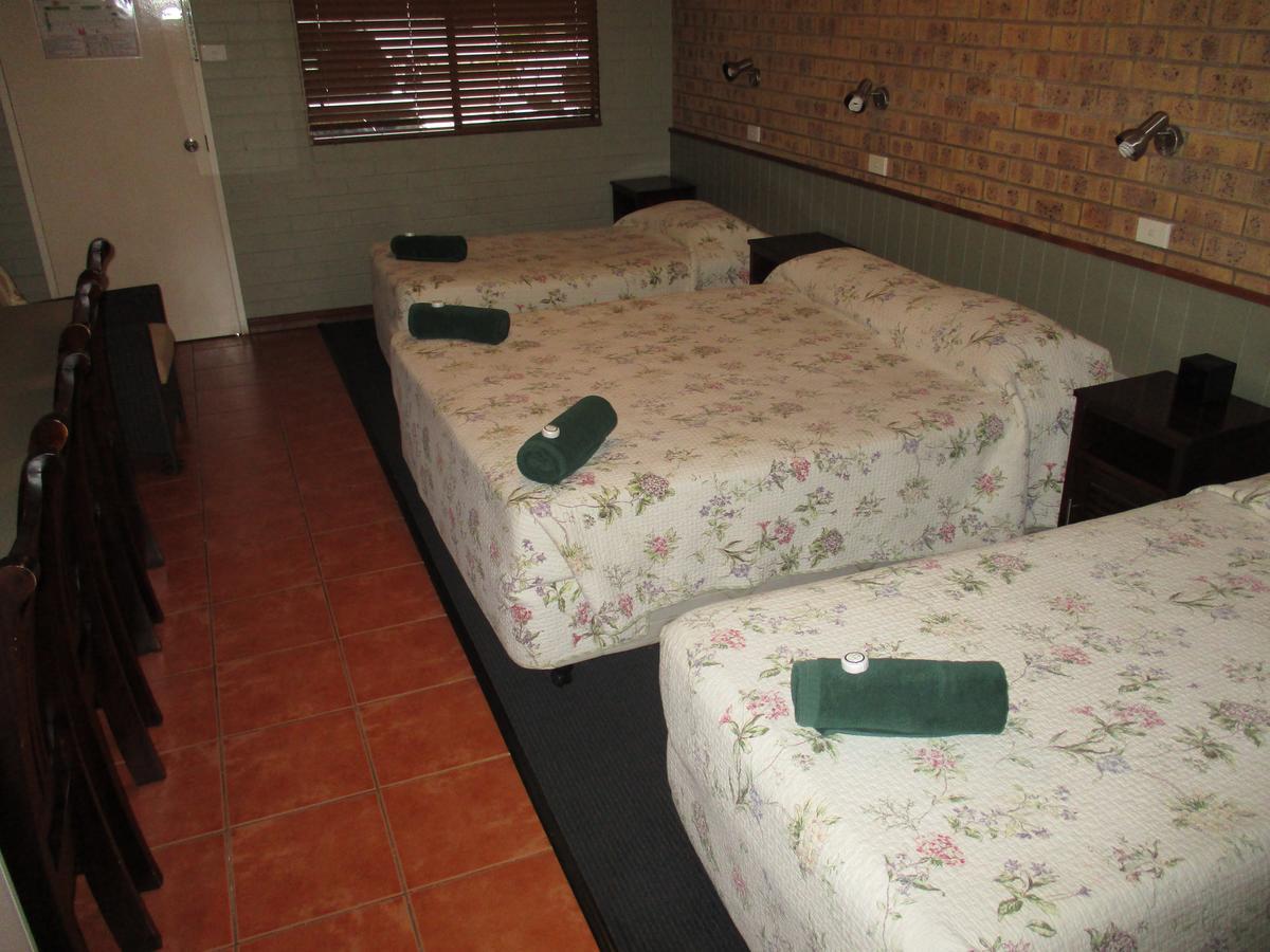 Barcaldine Country Motor Inn Zewnętrze zdjęcie