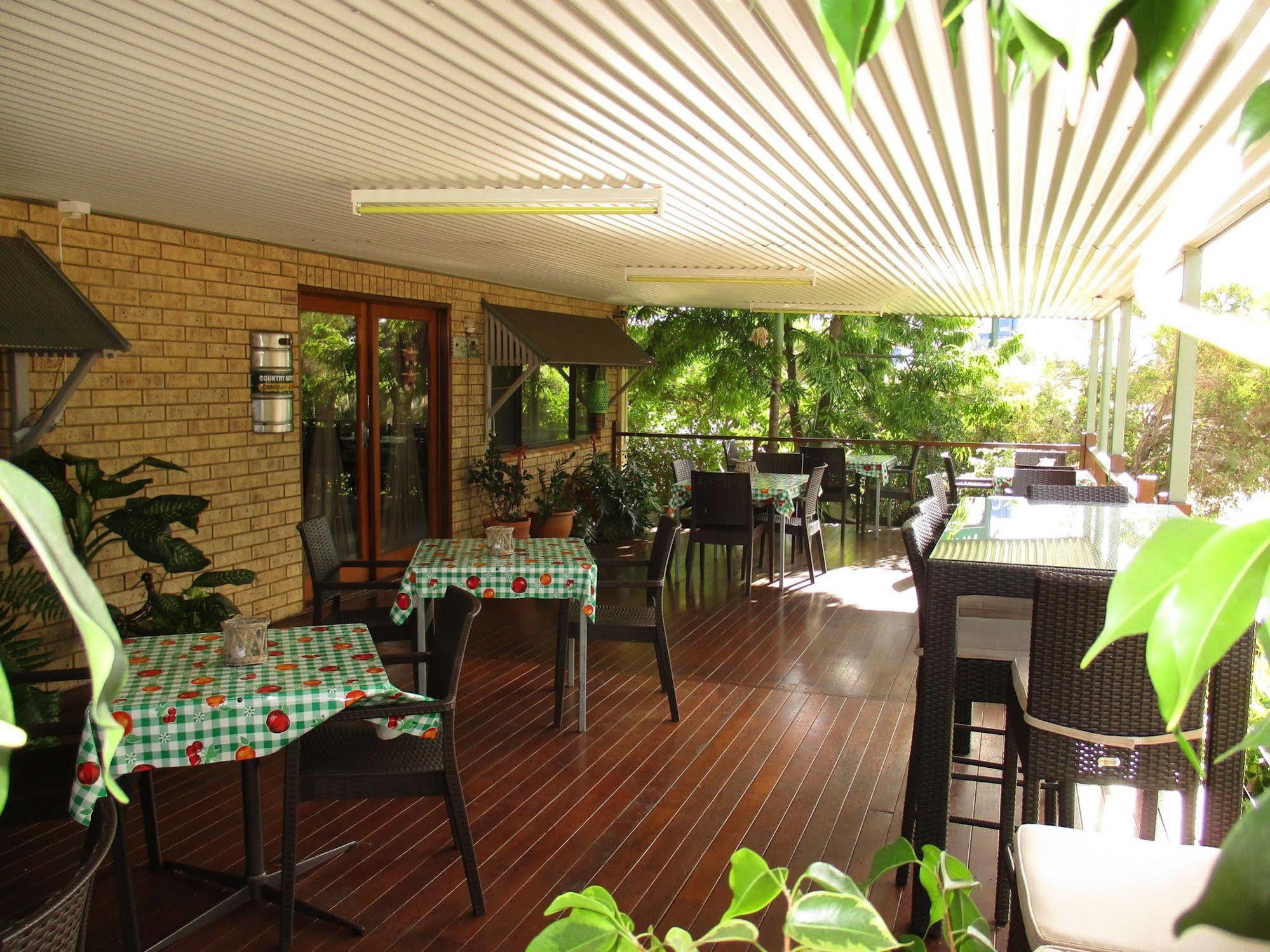 Barcaldine Country Motor Inn Zewnętrze zdjęcie