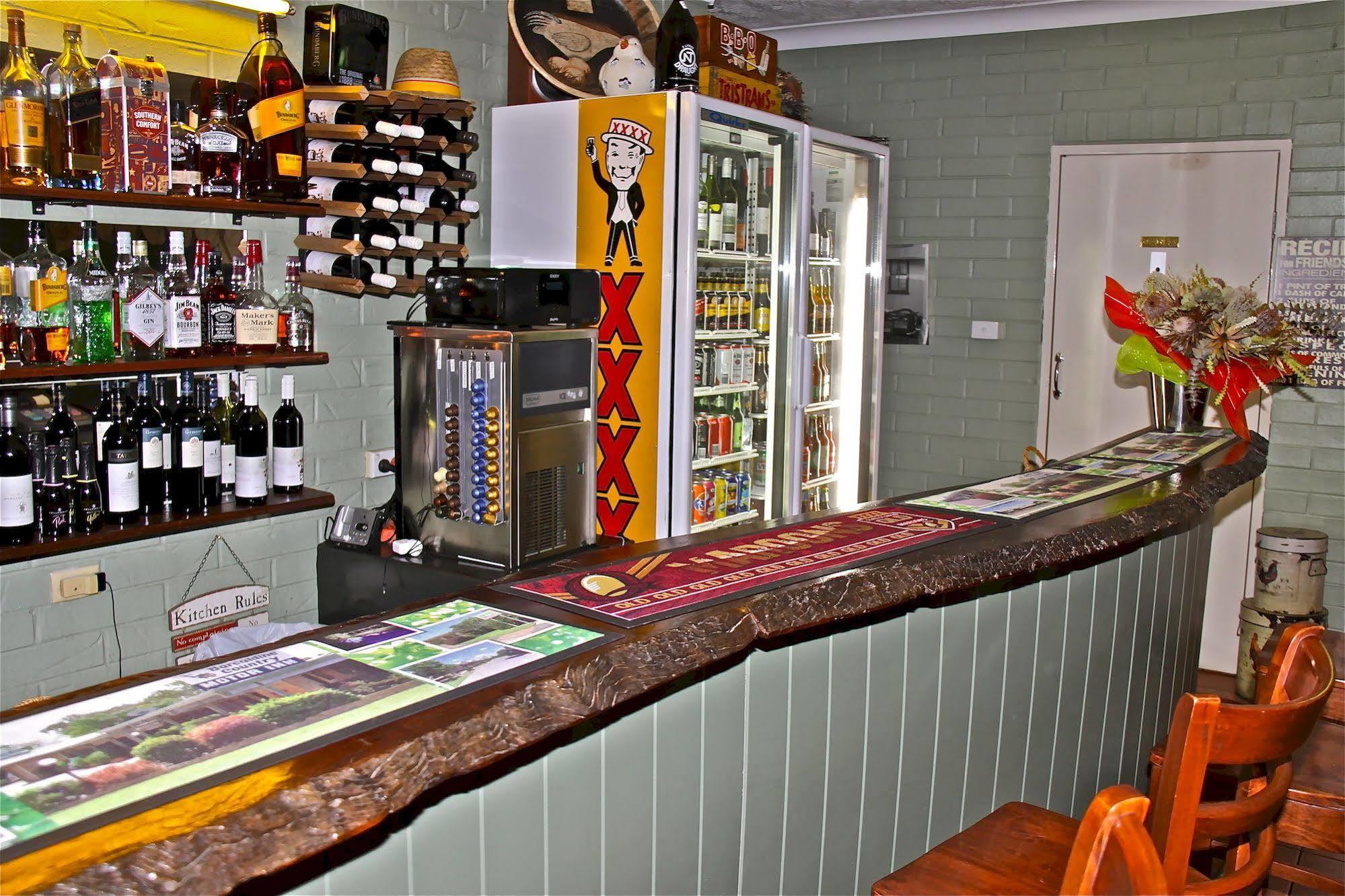 Barcaldine Country Motor Inn Zewnętrze zdjęcie